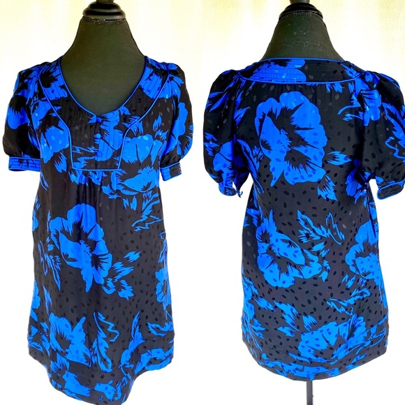 Yumi Kim Dresses & Skirts - Yumi Kim Silk Floral Dress